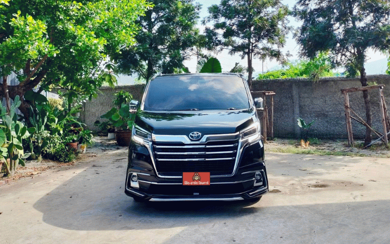 ภาพ1 โตโยต้า มาเจสตี้ 2.8 PREMIUM ปี 2020