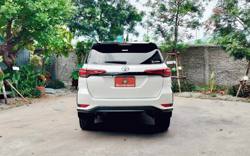 ภาพ19 โตโยต้า ฟอร์จูนเนอร์ 2.4 LEGENDER 2WD ปี 2021