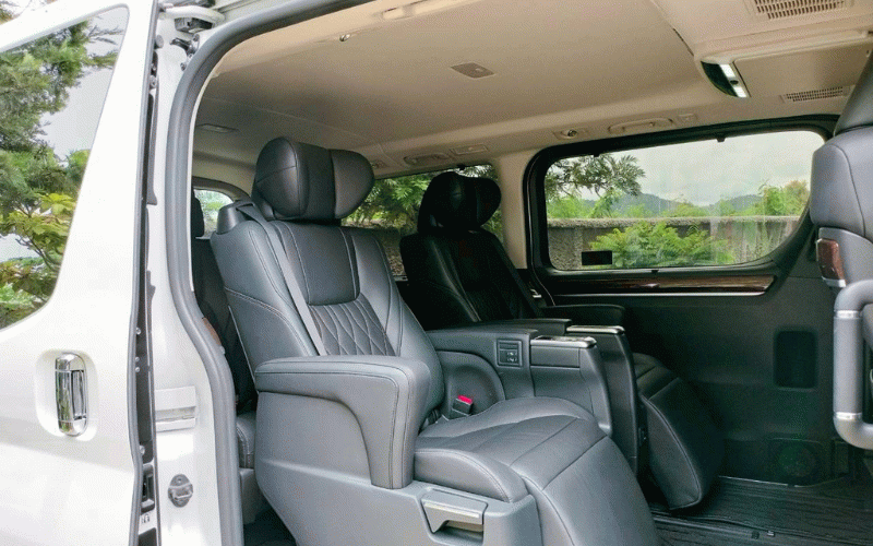 ภาพ17 โตโยต้า มาเจสตี้ 2.8 PREMIUM ปี 2020