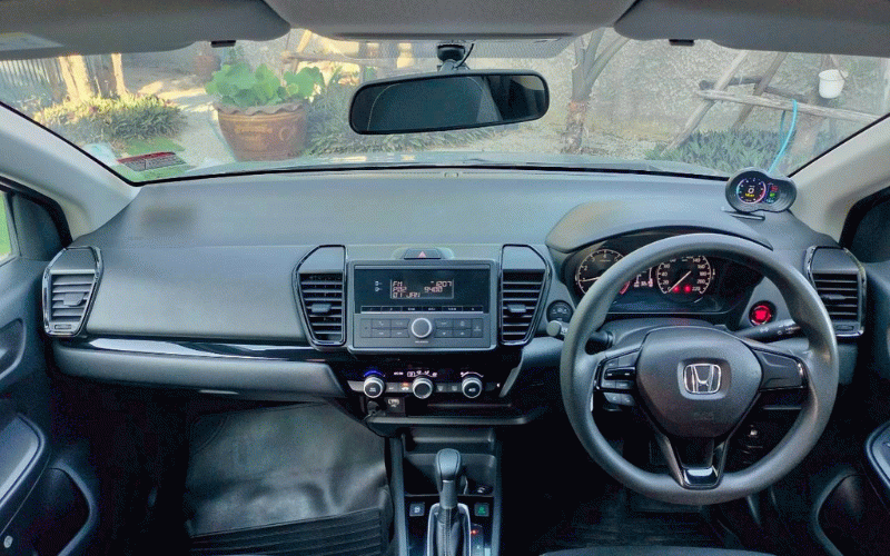 ภาพ5 ฮอนด้า ซิตี้ 1.0 TURBO S+ ปี 2021