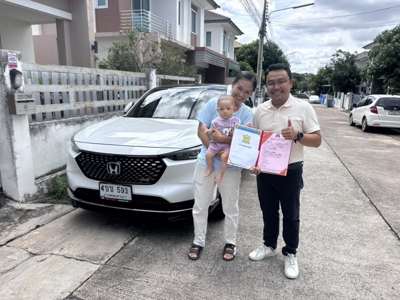 2023 Honda HR-V 1.5 E:HEV RS