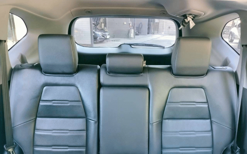 ภาพ19 ฮอนด้า ซีอาร์-วี 2.4 ES 4WD ปี 2021