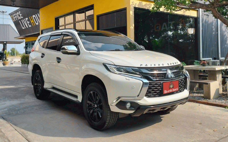 ภาพ2 มิตซูบิชิ ปาเจโร่ สปอร์ต 2.4 ELITE EDITION 2WD ปี 2019