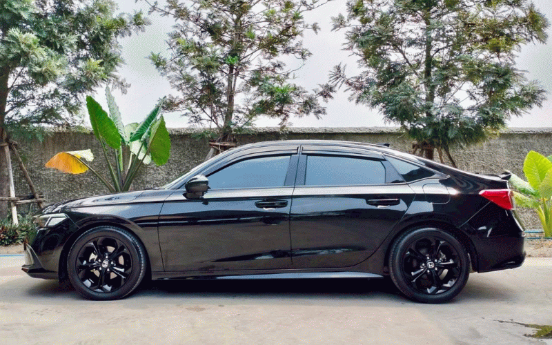 ภาพ3 ฮอนด้า ซีวิค FE 1.5 TURBO RS ปี 2022