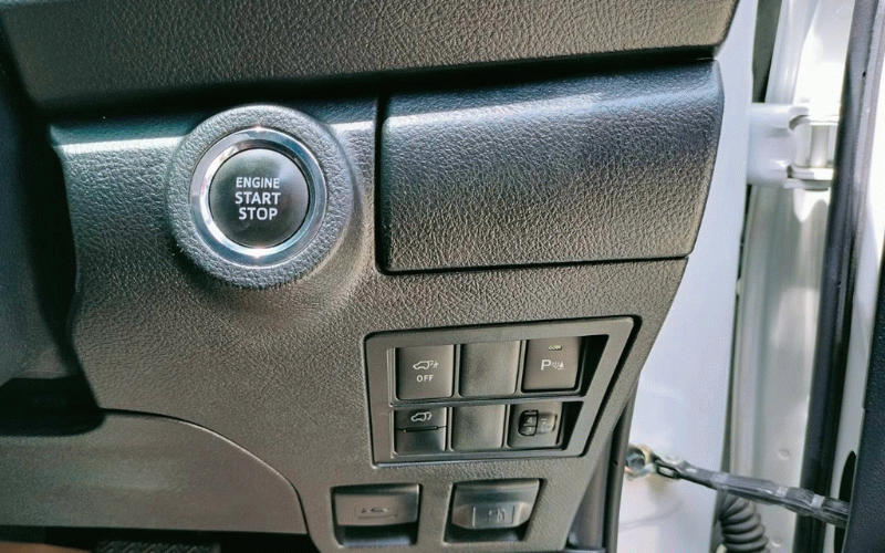 ภาพ9 โตโยต้า ฟอร์จูนเนอร์ 2.4 Legender 4WD ปี 2023