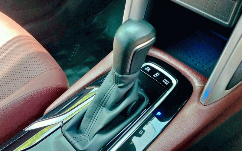 ภาพ13 โตโยต้า โคโรลล่า ครอส 1.8 HYBRID PREMIUM SAFETY ปี 2020
