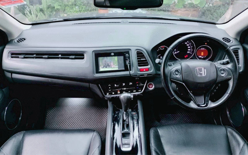 ภาพ5 ฮอนด้า เอชอาร์วี 1.8 E LIMITED ปี 2018