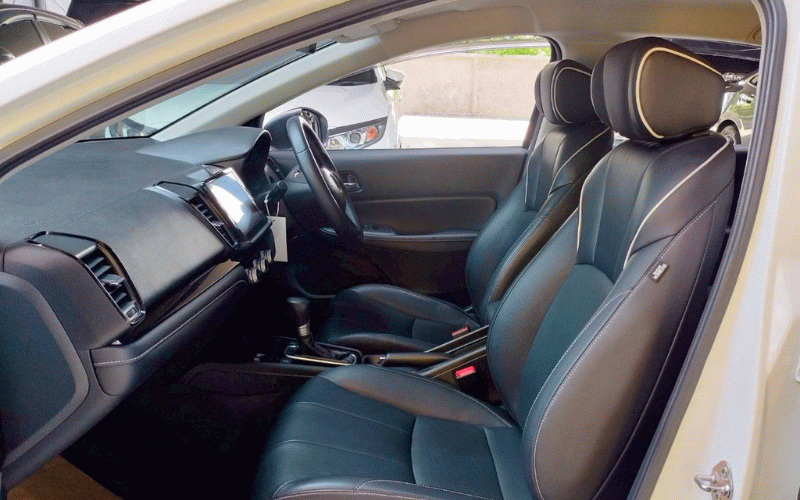 ภาพ17 ฮอนด้า ซิตี้ 1.0 TURBO SV ปี 2021