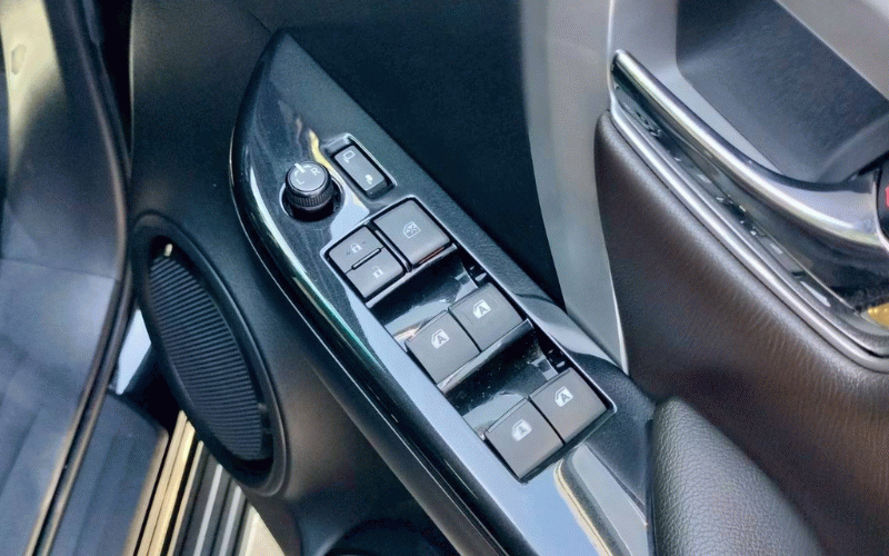ภาพ8 โตโยต้า ฟอร์จูนเนอร์ 2.4 V 2WD ปี 2020