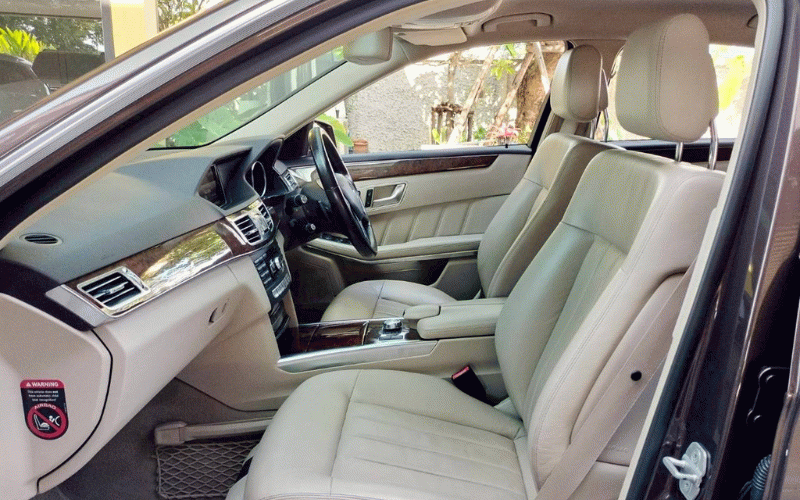 ภาพ18 เมอร์เซเดส-เบนซ์ อี-คลาส E300 bluetec Hybird ปี 2014