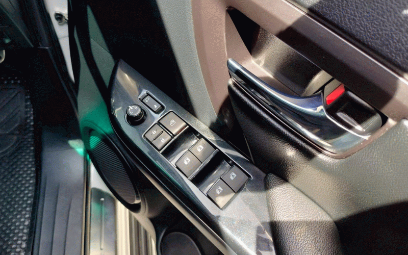 ภาพ14 โตโยต้า ฟอร์จูนเนอร์ 2.8 GR SPORT 4WD ปี 2021