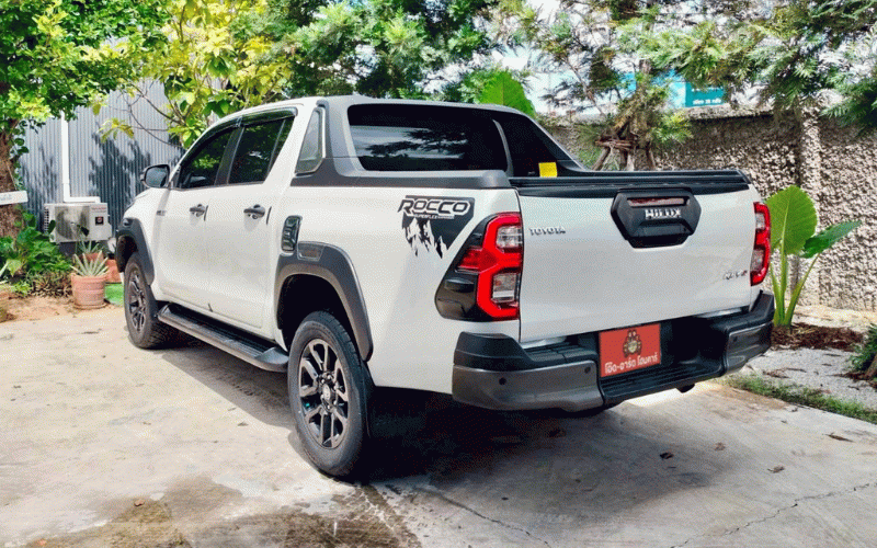 ภาพ26 โตโยต้า รีโว่ 2.4 ROCCO PRERUNNER A/T ปี 2022