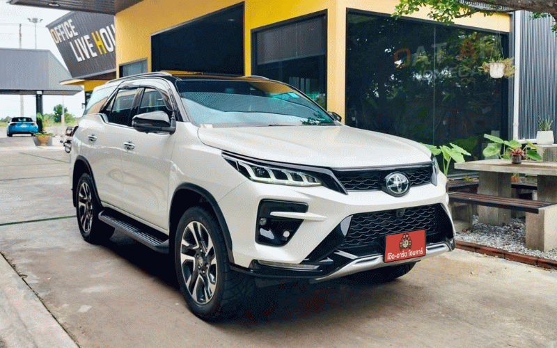 ภาพ2 โตโยต้า ฟอร์จูนเนอร์ 2.8 LEGENDER 4WD ปี 2023