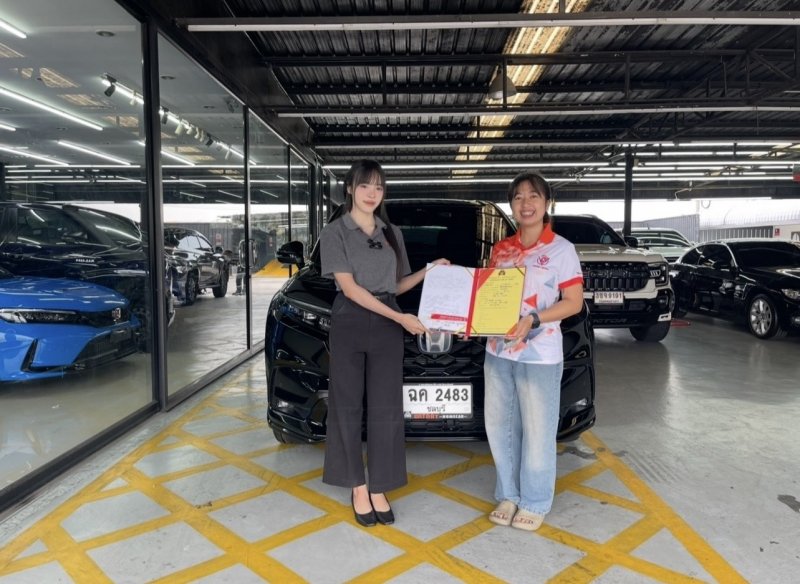 2025 Honda CR-V 2.0 e:HEV RS AWD