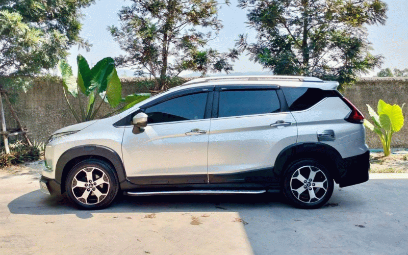 ภาพ3 มิตซูบิชิ เอ็กซ์แพนเดอร์ 1.5 CROSS ปี 2021