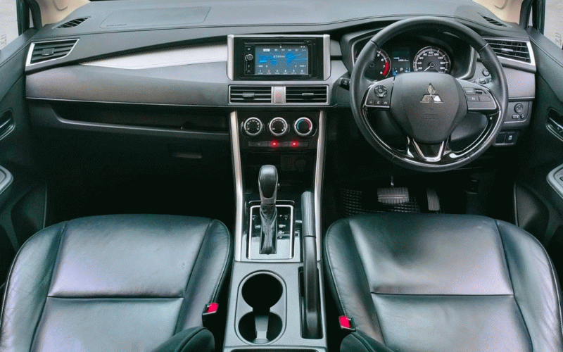 ภาพ7 มิตซูบิชิ เอ็กซ์แพนเดอร์ 1.5 GT ปี 2020