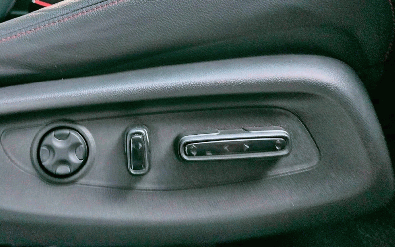 ภาพ11 ฮอนด้า ซีอาร์-วี 2.0 e:HEV RS AWD ปี 2025