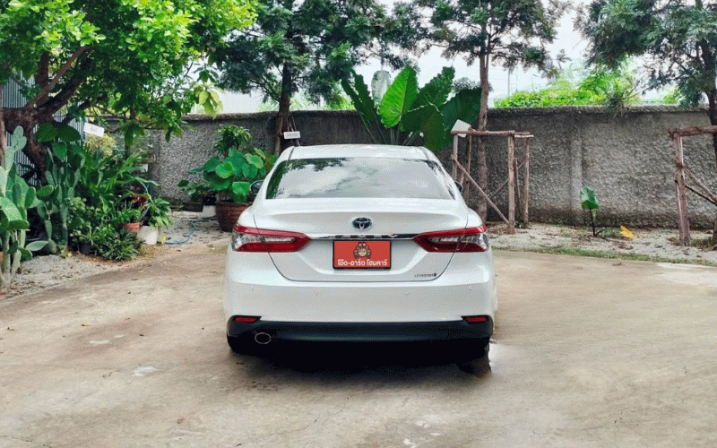 ภาพ26 โตโยต้า คัมรี่ 2.5 HEV PREMIUM LUXURY ปี 2024