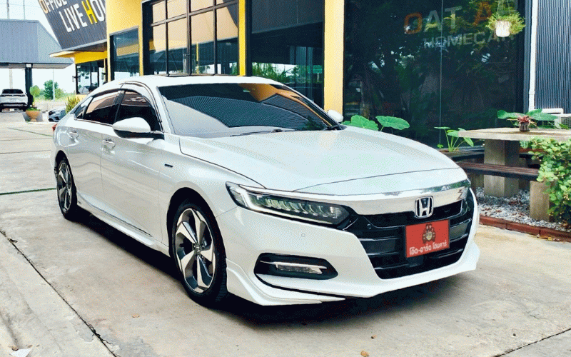 2019 Honda Accord Hybrid 2.0 HYBRID TECH
