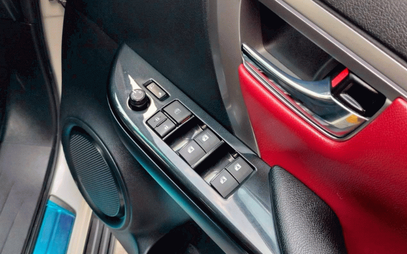 ภาพ12 โตโยต้า ฟอร์จูนเนอร์ 2.4 Legender 2WD ปี 2022