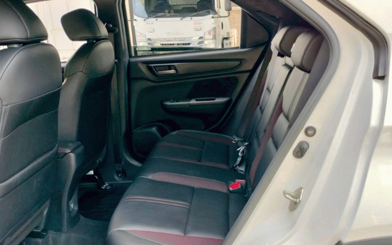 ภาพ16 ฮอนด้า ดับเบิลยูอาร์-วี 1.5 RS ปี 2024