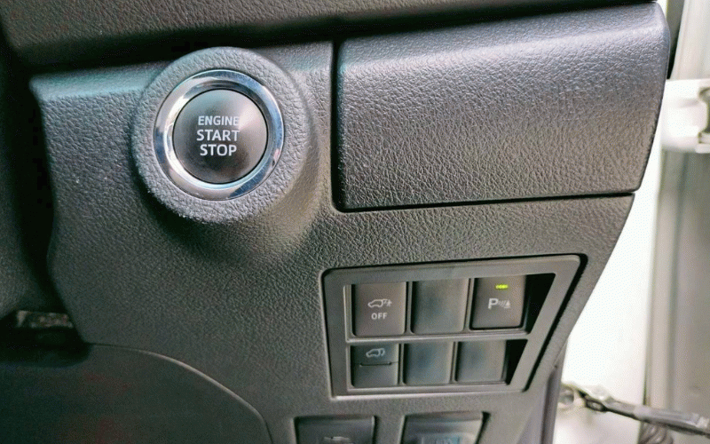 ภาพ10 โตโยต้า ฟอร์จูนเนอร์ 2.8 LEGENDER 2WD ปี 2021