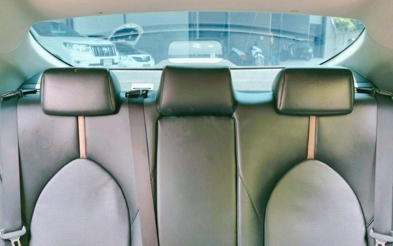 ภาพ21 โตโยต้า คัมรี่ 2.5 G A/T ปี 2019