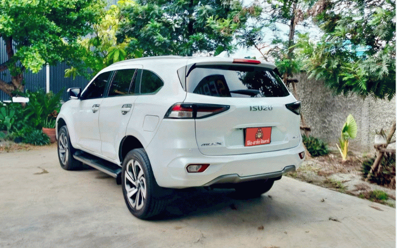 ภาพ24 อีซูซุ มิว-เอ็กซ์ 3.0 ULTIMATE 4WD ปี 2021
