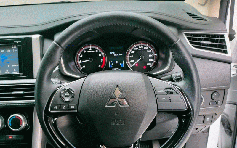 ภาพ9 มิตซูบิชิ เอ็กซ์แพนเดอร์ 1.5 GT ปี 2020