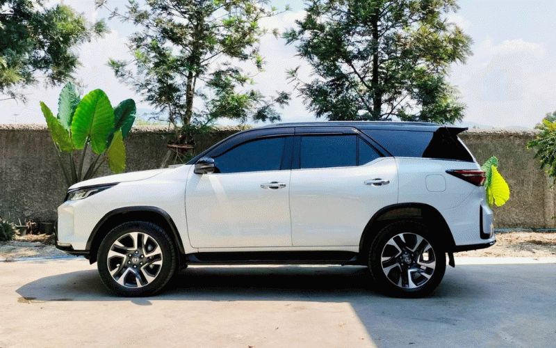 ภาพ3 โตโยต้า ฟอร์จูนเนอร์ 2.4 Legender 4WD ปี 2023