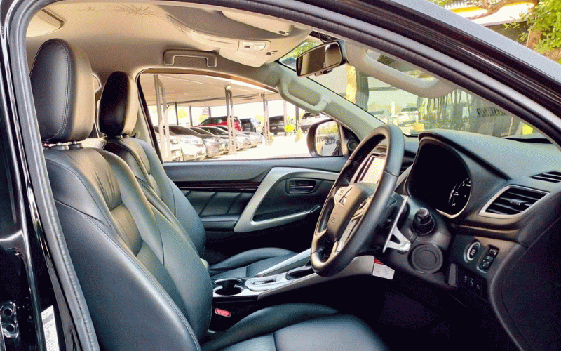 ภาพ18 มิตซูบิชิ ปาเจโร่ สปอร์ต 2.4 GT 2WD ปี 2017