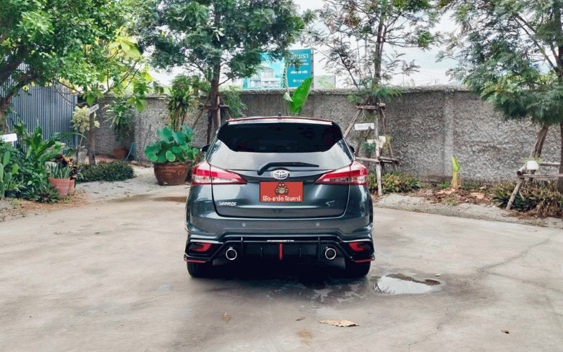 ภาพ19 โตโยต้า ยาริส 1.2 PREMIUM ปี 2024