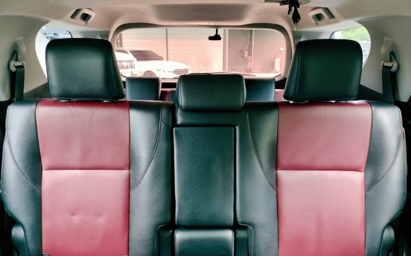 ภาพ16 โตโยต้า ฟอร์จูนเนอร์ 2.8 TRD SPORTIVO 4WD ปี 2018
