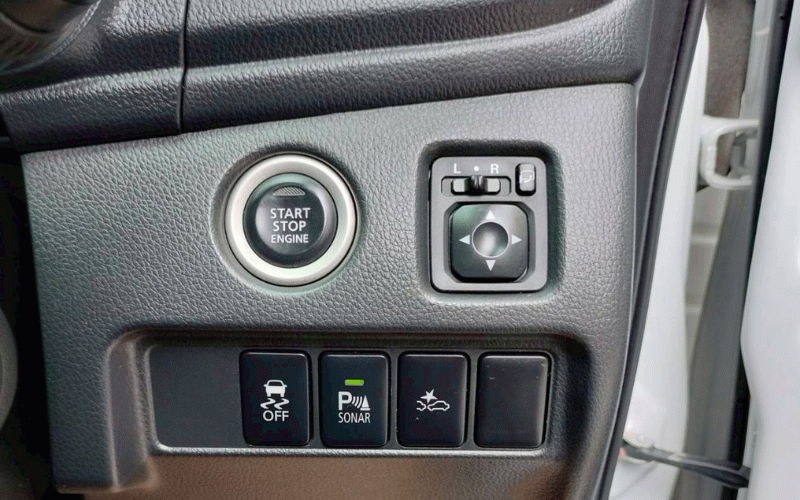 ภาพ11 มิตซูบิชิ ปาเจโร่ สปอร์ต 2.4 GT PREMIUM 2WD ปี 2020