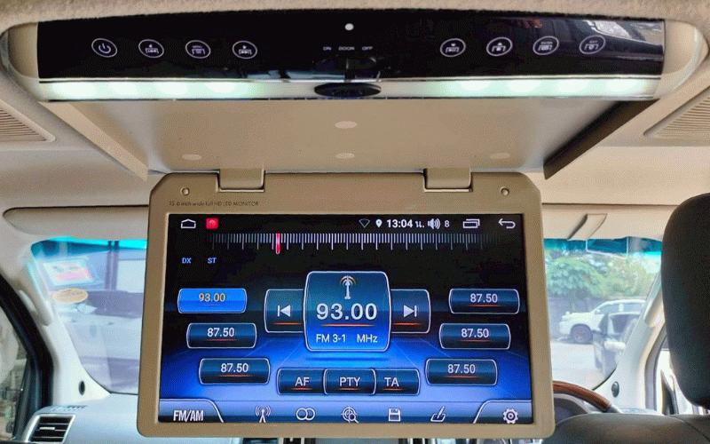 ภาพ16 โตโยต้า มาเจสตี้ 2.8 PREMIUM ปี 2020