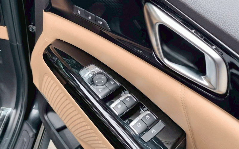 ภาพ15 เกีย แกรนด์คาร์นิวัล 2.2 TURBO SXL ปี 2023