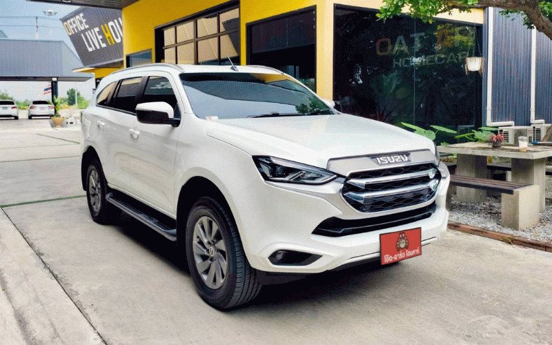 2021 Isuzu MU-X 1.9 LUXURY