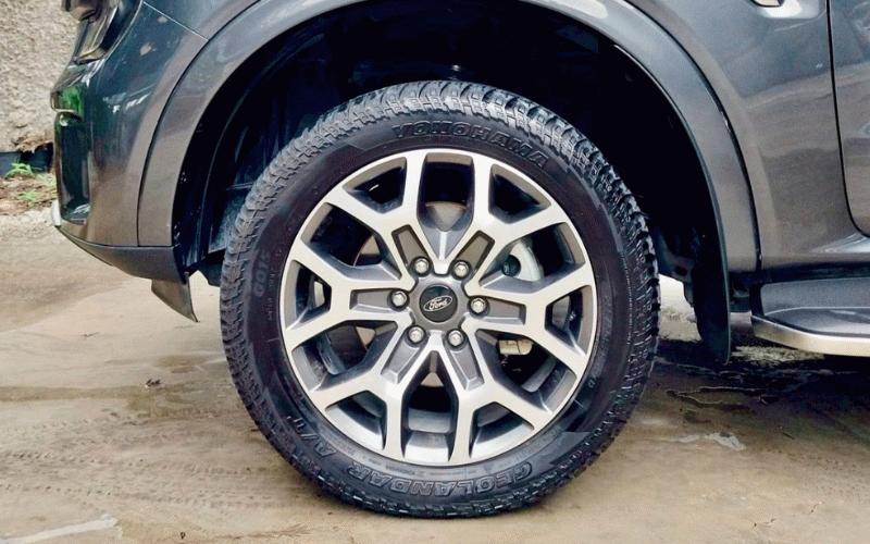 ภาพ4 ฟอร์ด เอเวอเรสต์ 2.0 TITANIUM PLUS 2WD ปี 2023