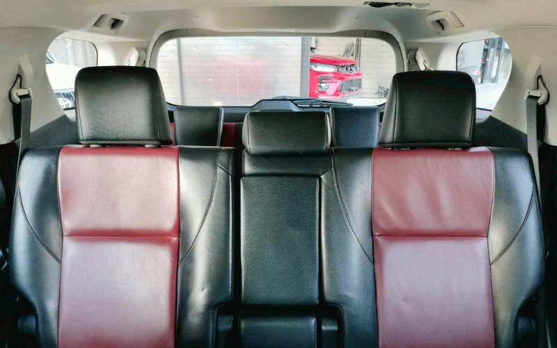 ภาพ16 โตโยต้า ฟอร์จูนเนอร์ 2.8 TRD 4WD ปี 2016