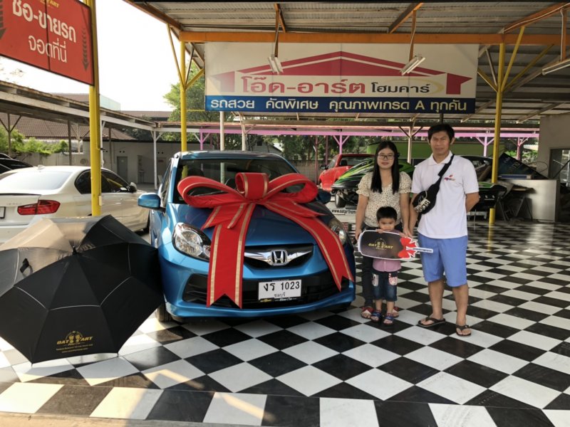 2013 Honda Brio 1.2 V MT