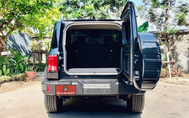 ภาพ23 จีดับบลิวเอ็ม แทงค์ 300 Diesel ULTRA 2WD ปี 2025