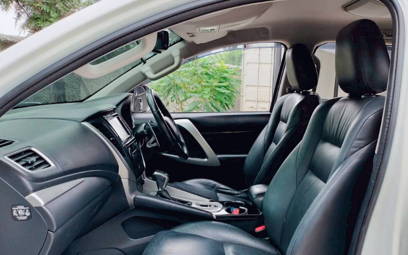 ภาพ16 มิตซูบิชิ ปาเจโร่ สปอร์ต 2.4 GT PREMIUM 2WD ปี 2018