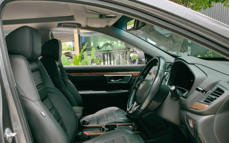 ภาพ15 ฮอนด้า ซีอาร์-วี 2.4 ES 4WD ปี 2021