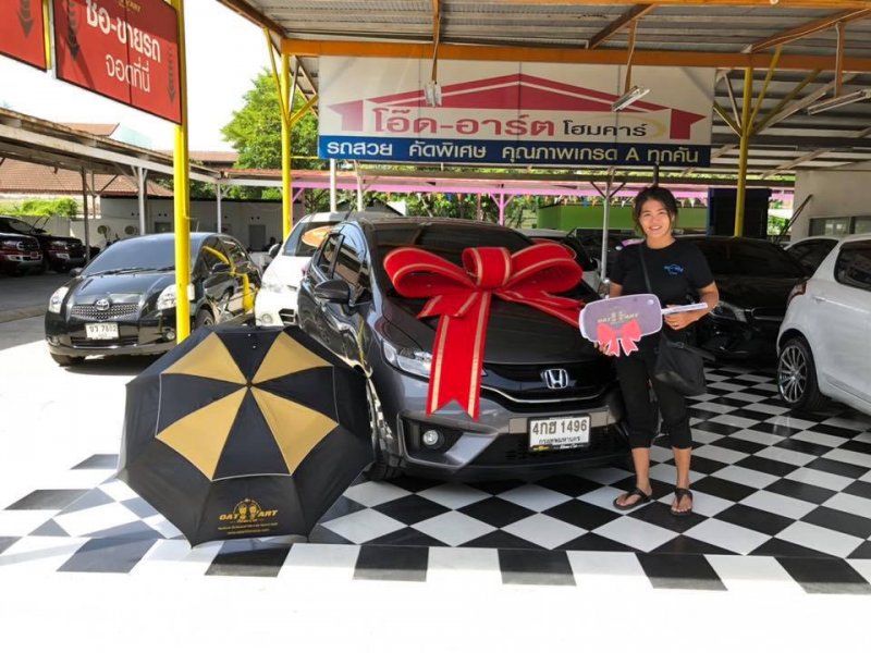 2016 Honda Jazz 1.5 SV