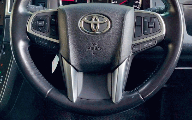 ภาพ9 โตโยต้า มาเจสตี้ 2.8 PREMIUM ปี 2020