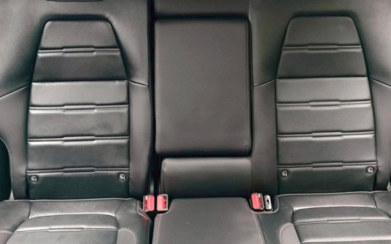 ภาพ21 ฮอนด้า ซีอาร์-วี 2.4 ES 4WD ปี 2021