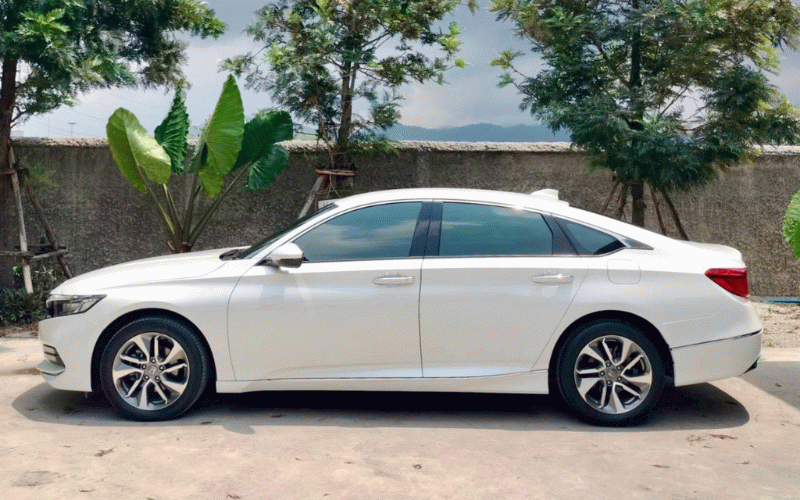 ภาพ3 ฮอนด้า แอคคอร์ด 1.5 TURBO EL ปี 2021