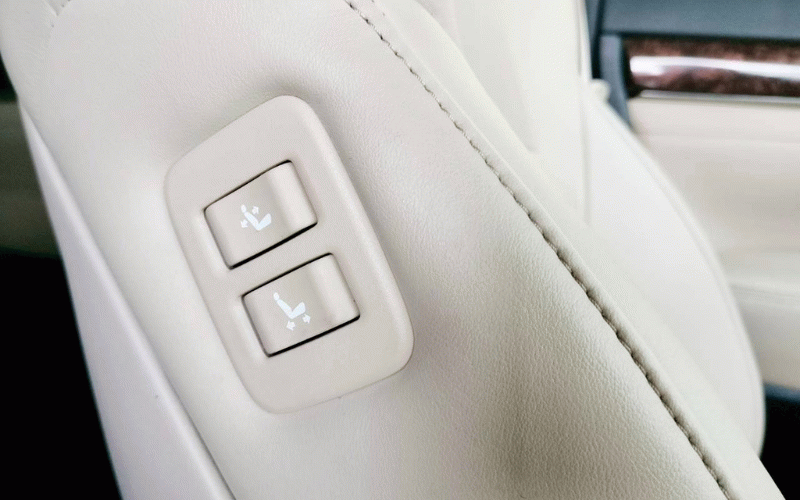 ภาพ13 โตโยต้า อัลฟาร์ด 2.5 HYBIRD E-FOUR ปี 2018