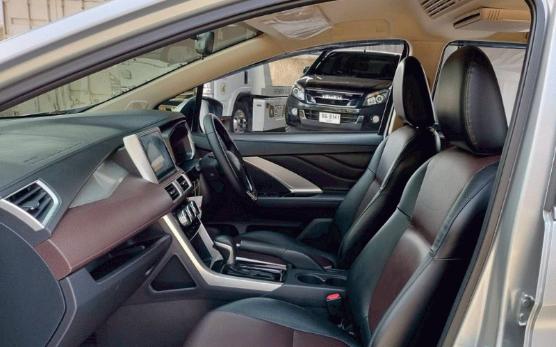 ภาพ15 มิตซูบิชิ เอ็กซ์แพนเดอร์ 1.5 CROSS ปี 2021