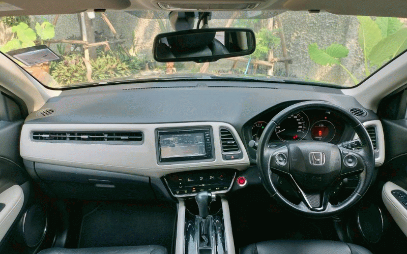 ภาพ7 ฮอนด้า เอชอาร์วี 1.8 EL ปี 2019